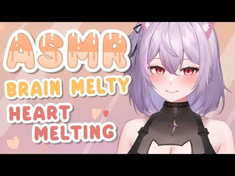 【ASMR】Melting Your Heart & Brain for Amazing Sleep 💕 3 Hours