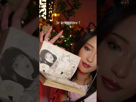 ASMR Manga | Essaie de trouver de quel manga il s'agit (Round 2)