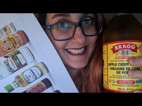 ASMR Recommending you Vinagers! Whisper, Tapping, Chill vibes