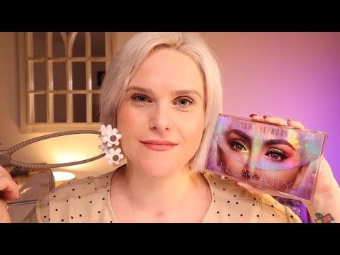 Glossybox Advent Calendar 2021 Unboxing ASMR Style