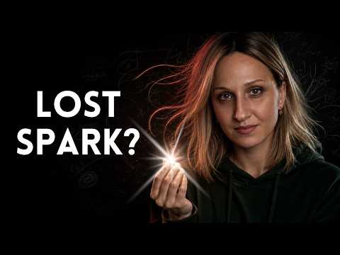 Force-less Motivation for Change. Guided Hypnosis to Find The Spark Again
