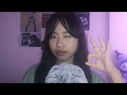 asmr counting you to sleep