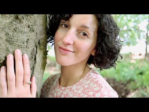 This tree found YOU for a reason🌿 DEEP ENERGY HEALING FROM THE EARTH🌎 (meditation)