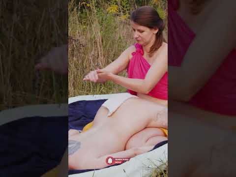 🌿🌼 Wiesenruhe | Annettes entspannende Massage 💆‍♀️✨