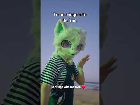 let's be cringe ❤️