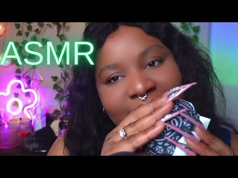 ASMR | My Favorite ASMR TRIGGER ❤️ You WILL get 1000% Tingles✨Wet Mouth Sounds