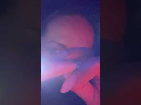 {ASMR} IF YOUR THOUGHTS LEAVE THEN #asmr #shortsvideo #shortsfeed #Reels #asmrtriggers #asmrlights