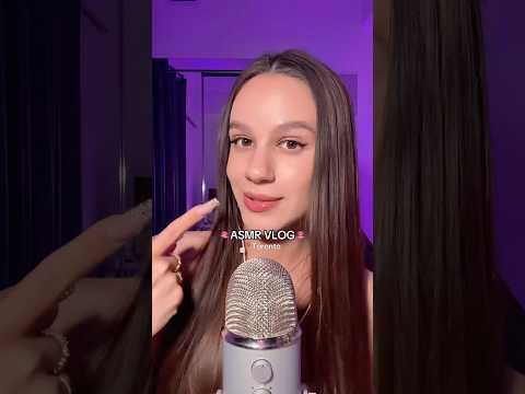 ASMR VLOG 🫦 Lip fillers appointment 🎀❤️ #asmr #tingles #asmrvideo #asmrsounds #sleep #relax