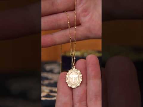 chai necklace review #jewelry #whispering #asmr #asmrvideos #review #softspoken