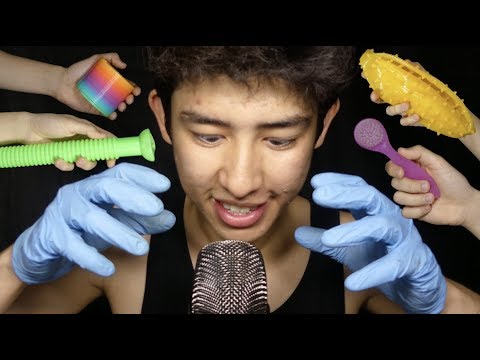 SUPER Fast & Aggressive ASMR