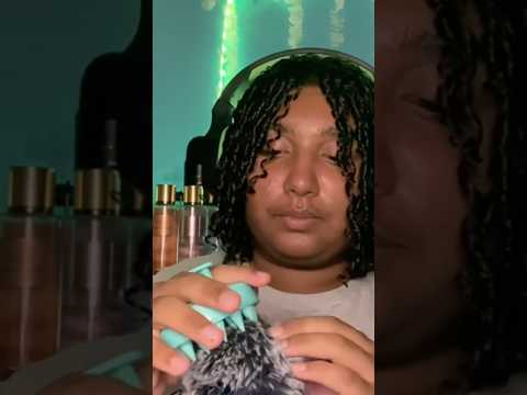 Je te brosse les cheveux #asmr #relax #foryou #tingles