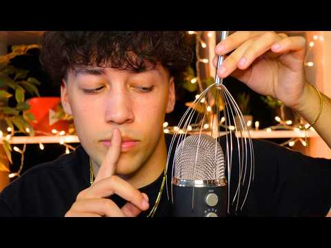 ASMR für alle, die HEUTE NACHT wirklich Schlaf brauchen