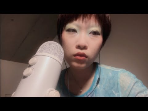 falling asleep to my whispers (hi ٩(๑❛ᴗ❛๑)۶☆)