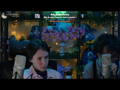Live anniversaire avec Lolaaaaa ☁️🧡!social !6040 !Holy 🍂 Partenaire plus🍂