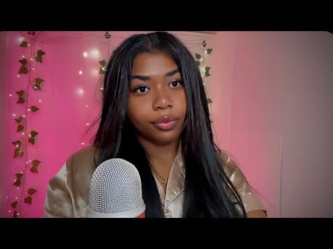 ASMR Super Clicky Whisper Ramble | Birthday Plans 🎂 | Unpredictable Triggers