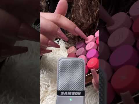 #asmr #asmrsounds tapping & scratching
