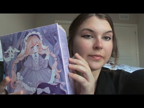ASMR blind box unboxing 🫶