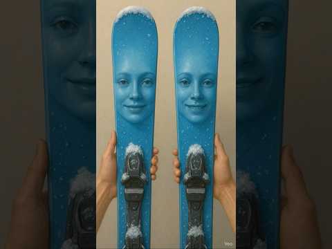 Talking Winter Gear CRUSHED 🏂 ❄️ | ASMR AI #satisfying #asmr #ai