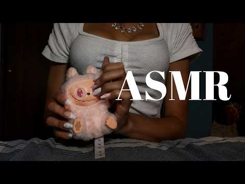 Local ASMR Girl Does Labubu Ritual 😱🕯️
