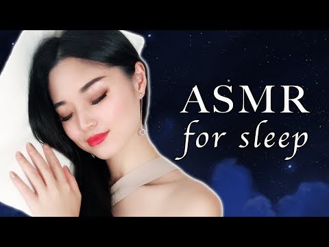 [ASMR] Powerful Sleep Inducing Trigger Words