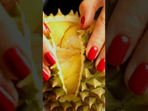 The Most Satisfying Durian ASMR