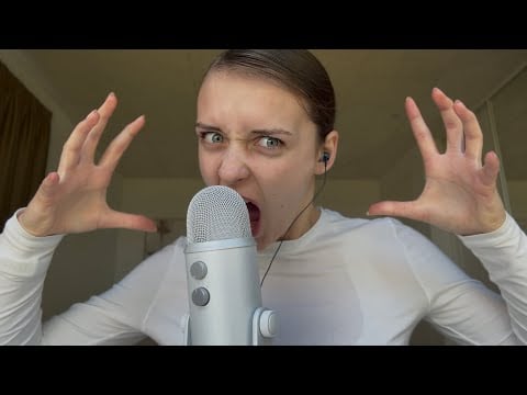 ASMR | Letting my IMPULSIVE Thoughts Win🫣