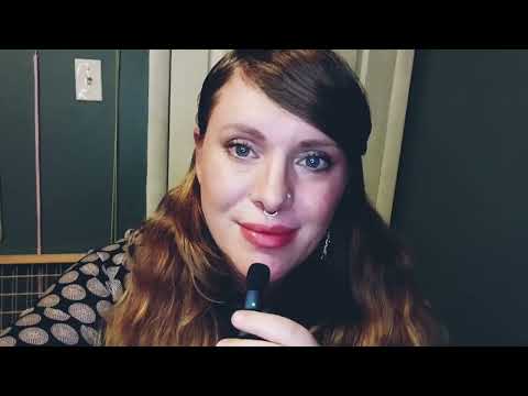 ASMR Whispers and Rambles and Triggers for Chaotic Relaxation