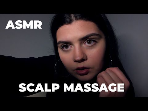 ASMR 🥰Taking care of you/Scalp Massage🥰