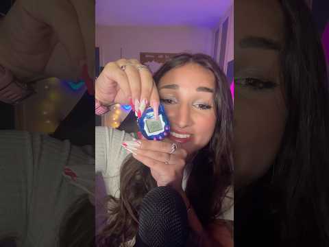 ASMR tamagotchi 😍