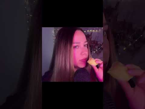 Ice Crream Mouth Sounds #asmr #icecream #asmrmouthsounds #asmrfood