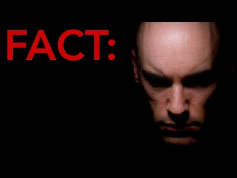ASMR | Facts About Nothing