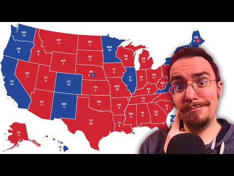 ASMR | Geoguessr 2024 Election Edition