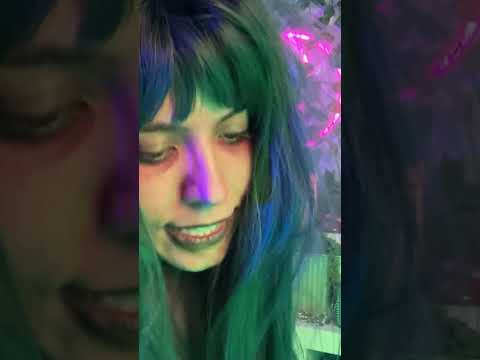 ASMR Mad Scientist Disassembles You 💚🖤