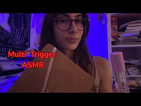 Quale trigger preferisci?  ✏️🦷 | ASMR ITA