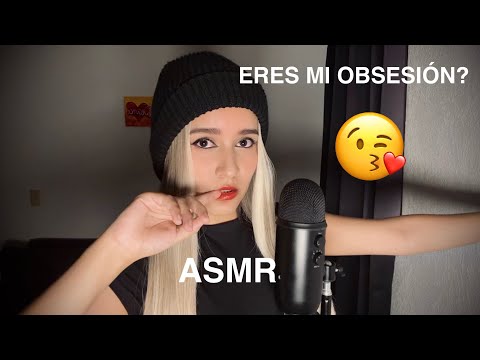 ASMR ROLEPLAY / Tengo una 0bsesión contigo… Te quiero solo PARA M1 🫨❤️❤️