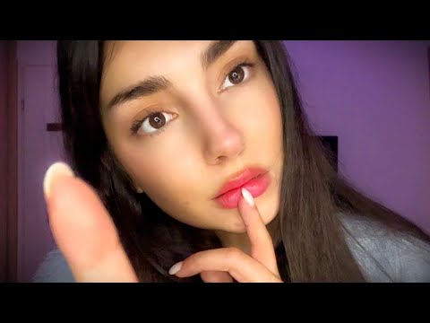 SHH… INTENSE MOUTH SOUNDS ASMR
