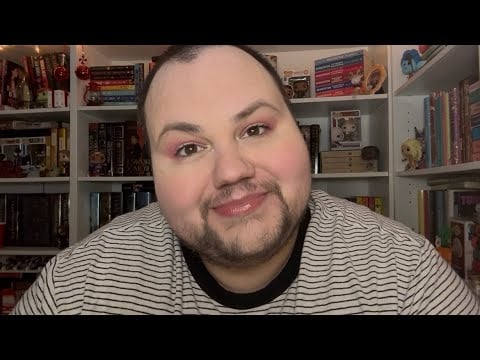 asmr easy glam & 2026 chit-chat