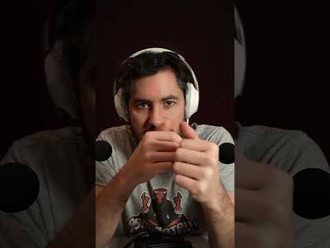 Je ne chuchote pas, je parle #asmr