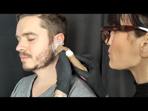 ASMR Piercing Shop / Ear Piercing Roleplay