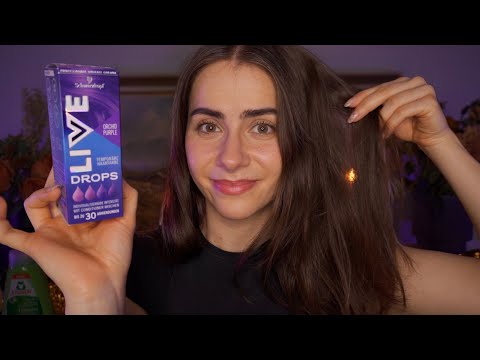 Ich öffne die Trendbox und du SCHLÄFST ein ASMR