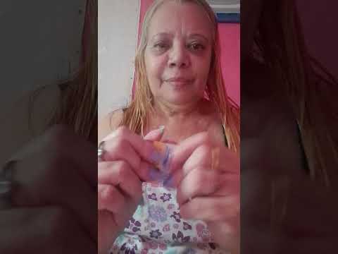 #ASMR # Cartela de remédio  # 😴😴