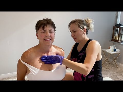 I'm Not the Old Lady You Thought I Was! 😂 Professional Back Adjustments by Dr. Mondragon