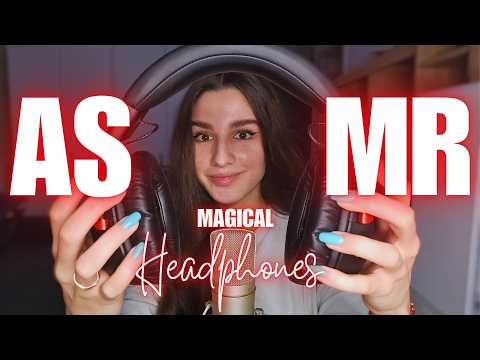 ASMR To Help YOU sleep Right Away 😴 Layered Sounds  | M.G. #asmr