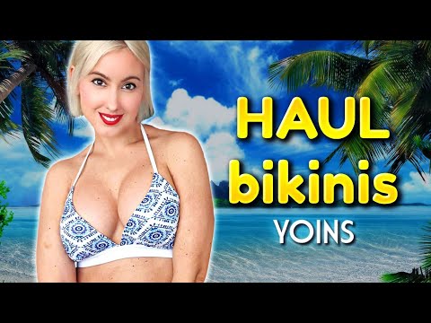 Asmr | HAUL BIKINIS YOINS