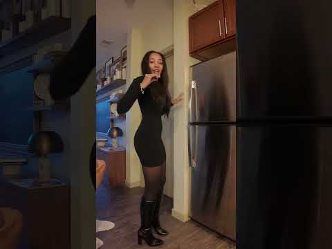 Is this normal when dating?? #asmr #ootd