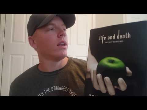 Life and Death by Stephenie Meyer  (book review)