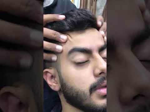 #earcracking #earcleaning #asmrsounds #relaxingmassage #heavyoiling #haircut #lahoribarber #calm