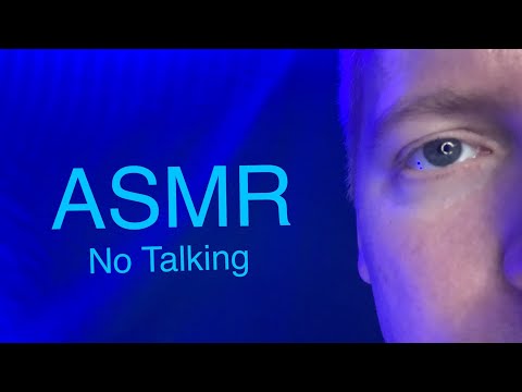 ASMR Up Close Face Massage | No Talking