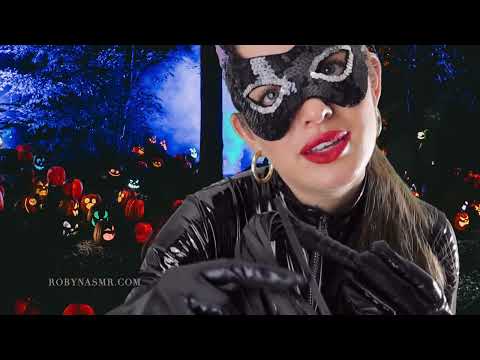 Spooky Hypnosis by Catwoman | the sequel