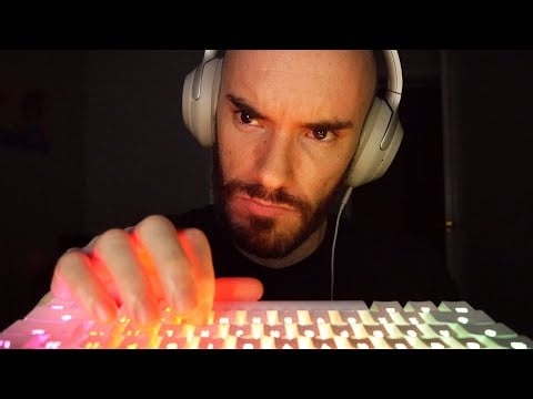 [ASMR] You Are a Computer